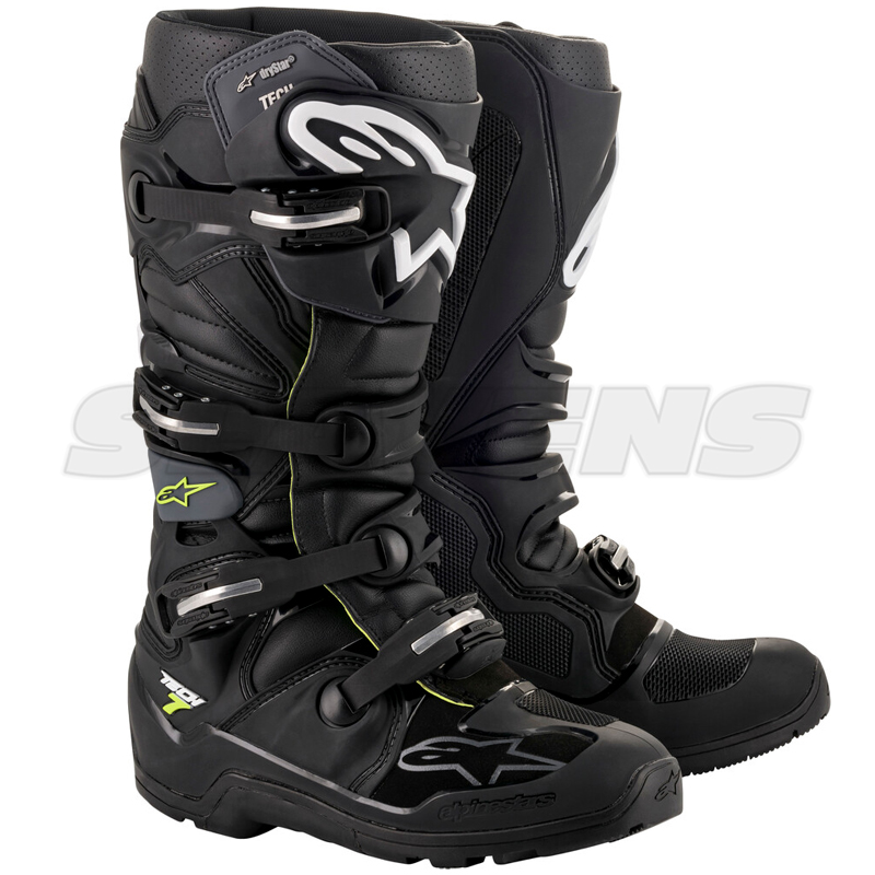 Tech 7 Enduro Drystar Boots by Alpinestars - Image 4