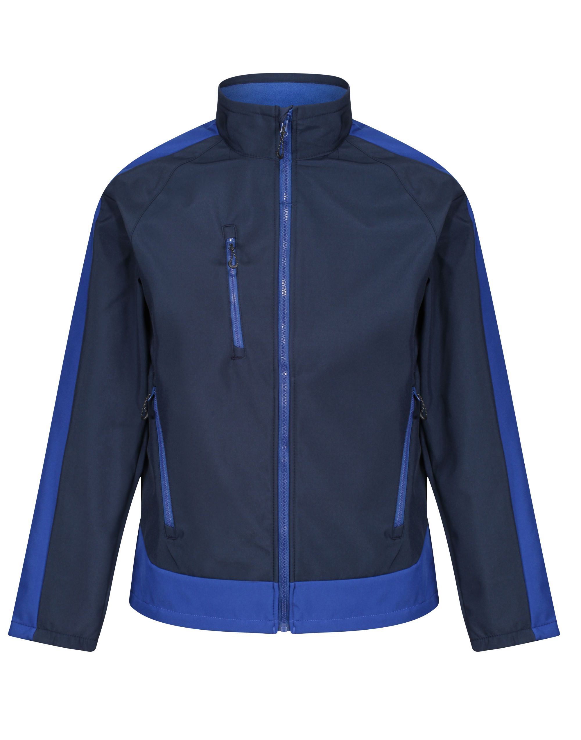 Contrast 3 Layer Printable Softshell Jacket (TRA618)